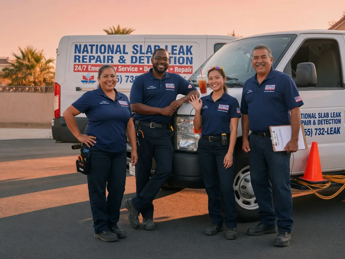 Slab Leak Detection company in Otisville, NY